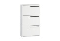 Зображення 3 - Тумба для взуття Kredens furniture Venus (0009) з 3 відділеннями 65 см, білий