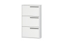 Зображення 1 - Тумба для взуття Kredens furniture Venus (0009) з 3 відділеннями 65 см, білий