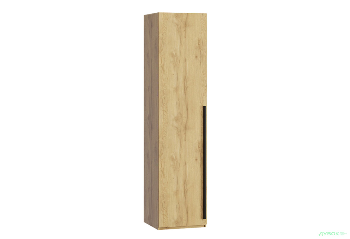 Шкаф-пенал закрытый Kredens furniture Venus (0011) (штанга) 50 см, дуб аппалачи - Изображение 3 Изображение 3 - Шкаф-пенал закрытый Kredens furniture Venus (0011) (штанга) 50 см, дуб аппалачи
