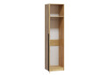 Изображение 4 - Шкаф-пенал закрытый Kredens furniture Venus (0011) (штанга) 50 см, дуб аппалачи