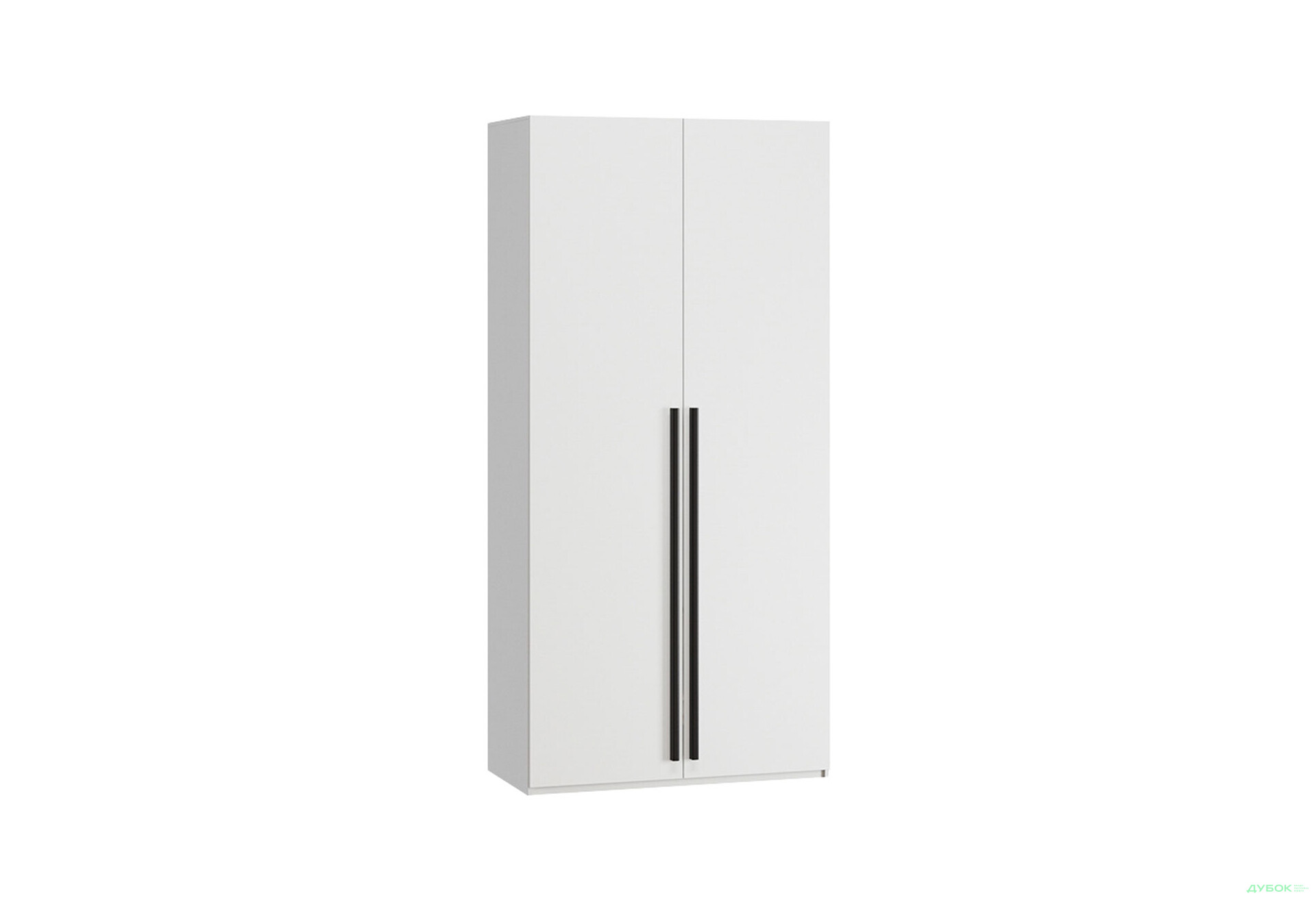 Зображення 4 - Шафа Kredens furniture Venus (0016) 2-дверна з полицями 100 см, біла