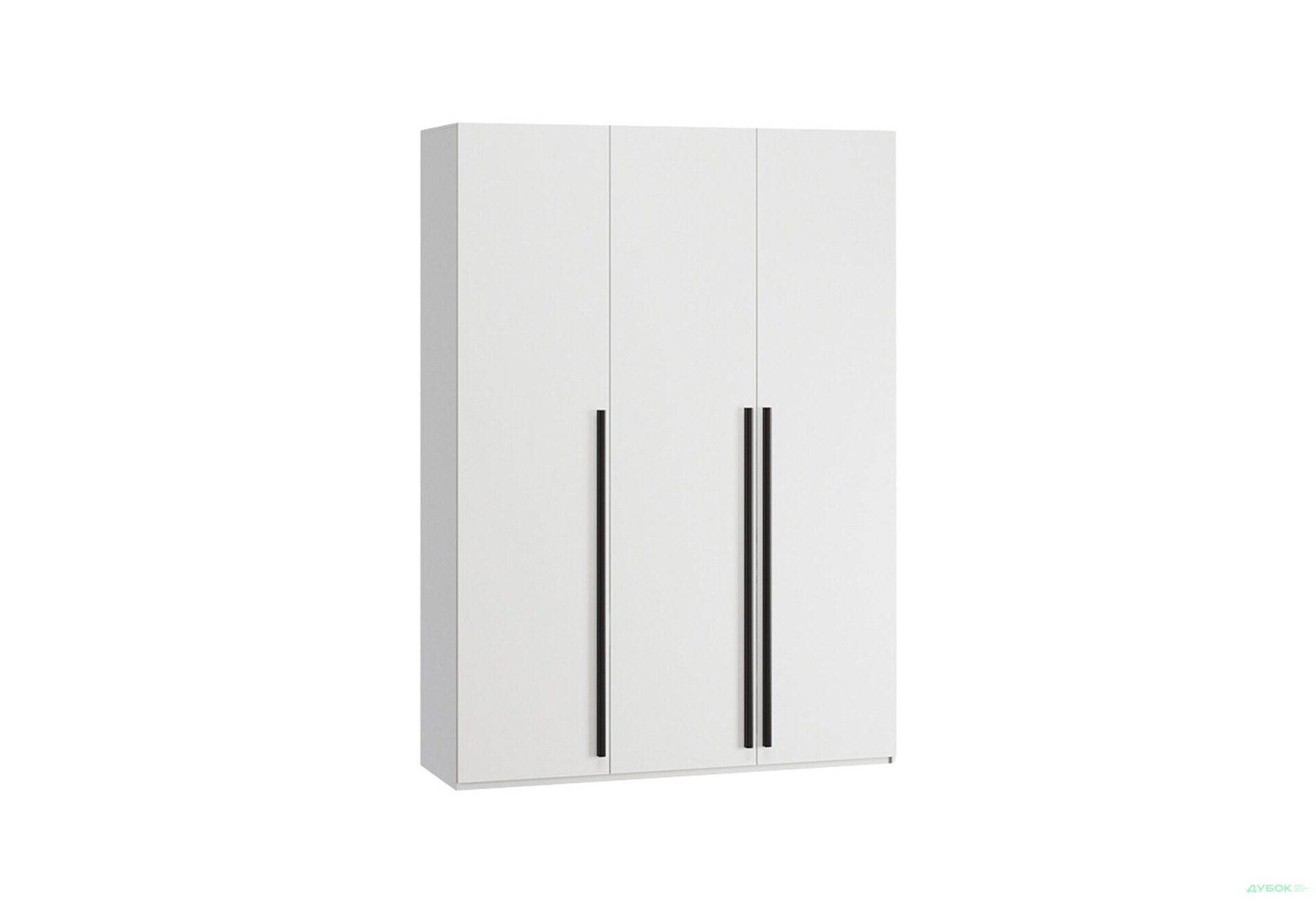 Зображення 4 - Шафа Kredens furniture Venus (0019) 3-дверна 120 см, біла