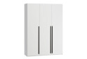 Зображення 4 - Шафа Kredens furniture Venus (0019) 3-дверна 120 см, біла
