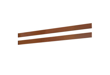 Защитная лестница на заднюю часть кровати Рио 1.9 м (бук) Арбор Древ