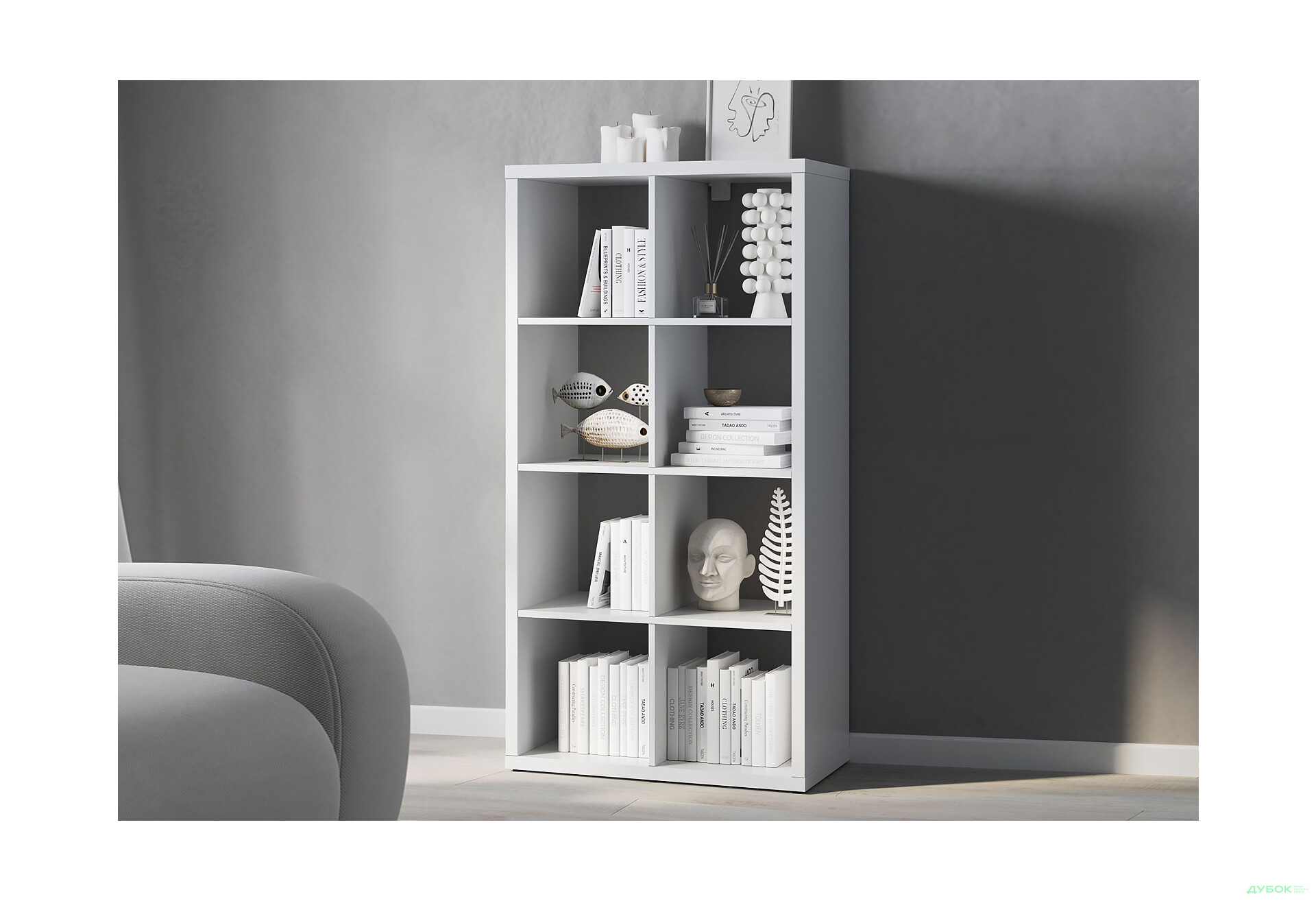 Зображення 9 - Система Kredens furniture Vira / Віра 