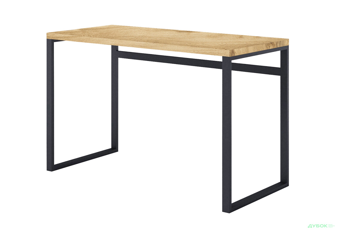 Стол письменный Moreli МХ0001 120x60 см, аппалачи - Изображение 1 Изображение 1 - Стол письменный Moreli МХ0001 120x60 см, аппалачи