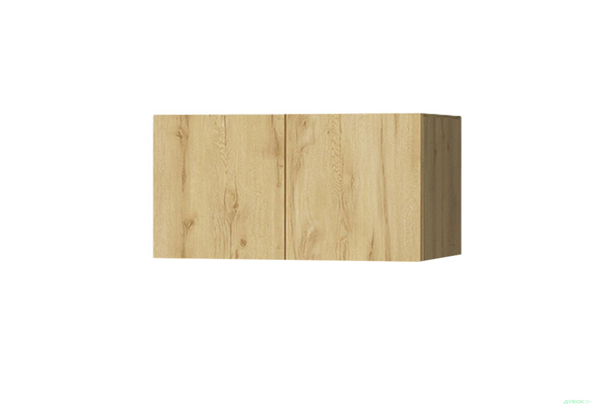 Зображення 1 - Антресоль Kredens furniture Venus / Вінус (0031) 2-дверна 100 см, дуб аппалачі
