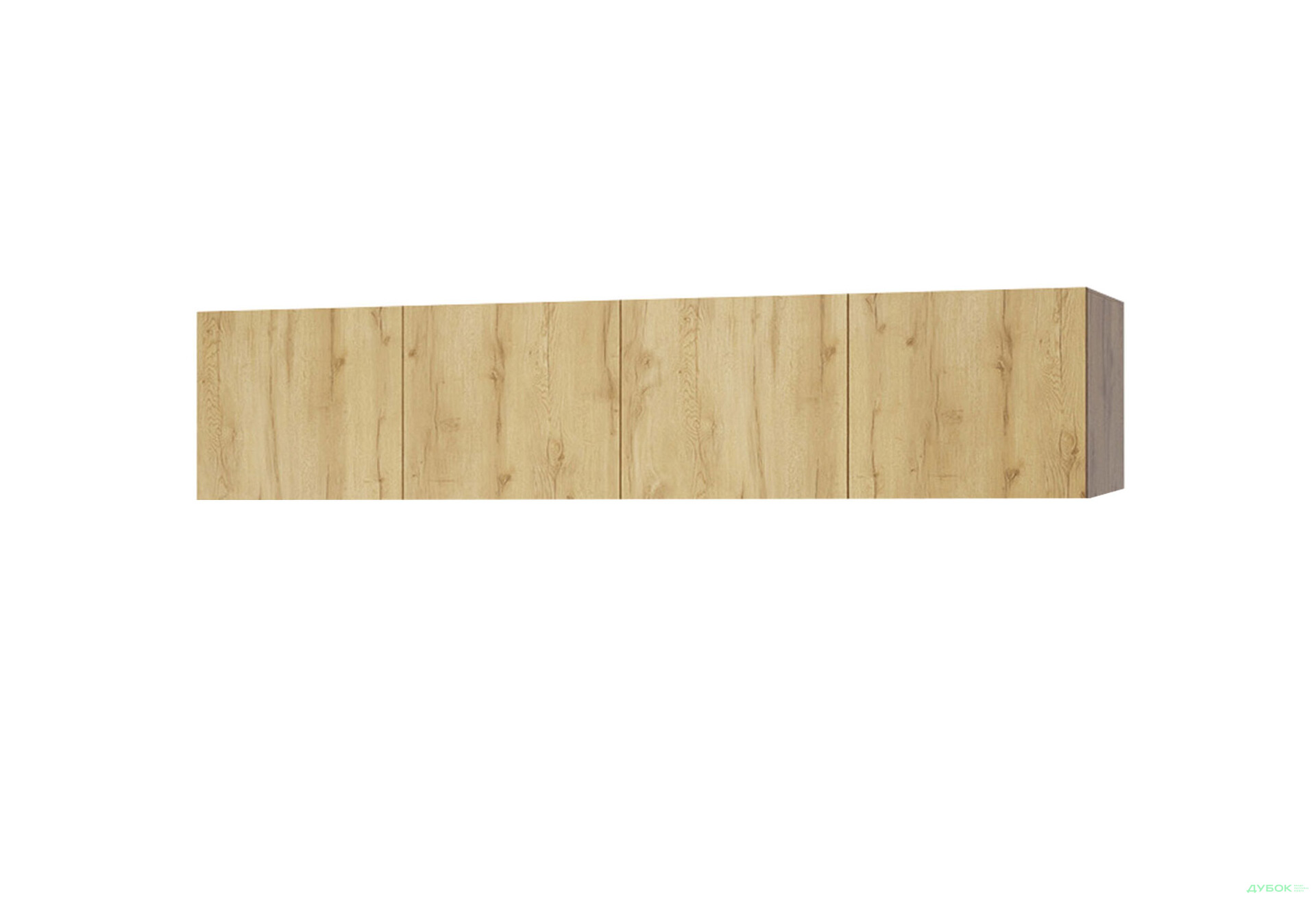 Зображення 1 - Антресоль Kredens furniture Venus / Вінус (0034) 4-дверна 200 см, дуб аппалачі