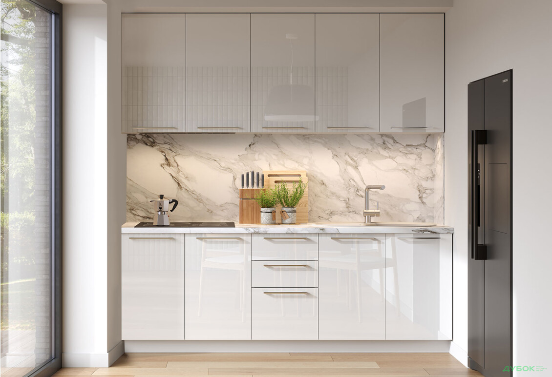 Кухня Глорі / Glory 2.0 MiroMark - Зображення 1 Зображення 1 - Кухня Глорі / Glory 2.0 MiroMark