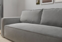 Диван Вика Рекам 229х95 см, серый (Delano 705) - Изображение 4 Изображение 4 - Диван Вика Рекам 229х95 см, серый (Delano 705)