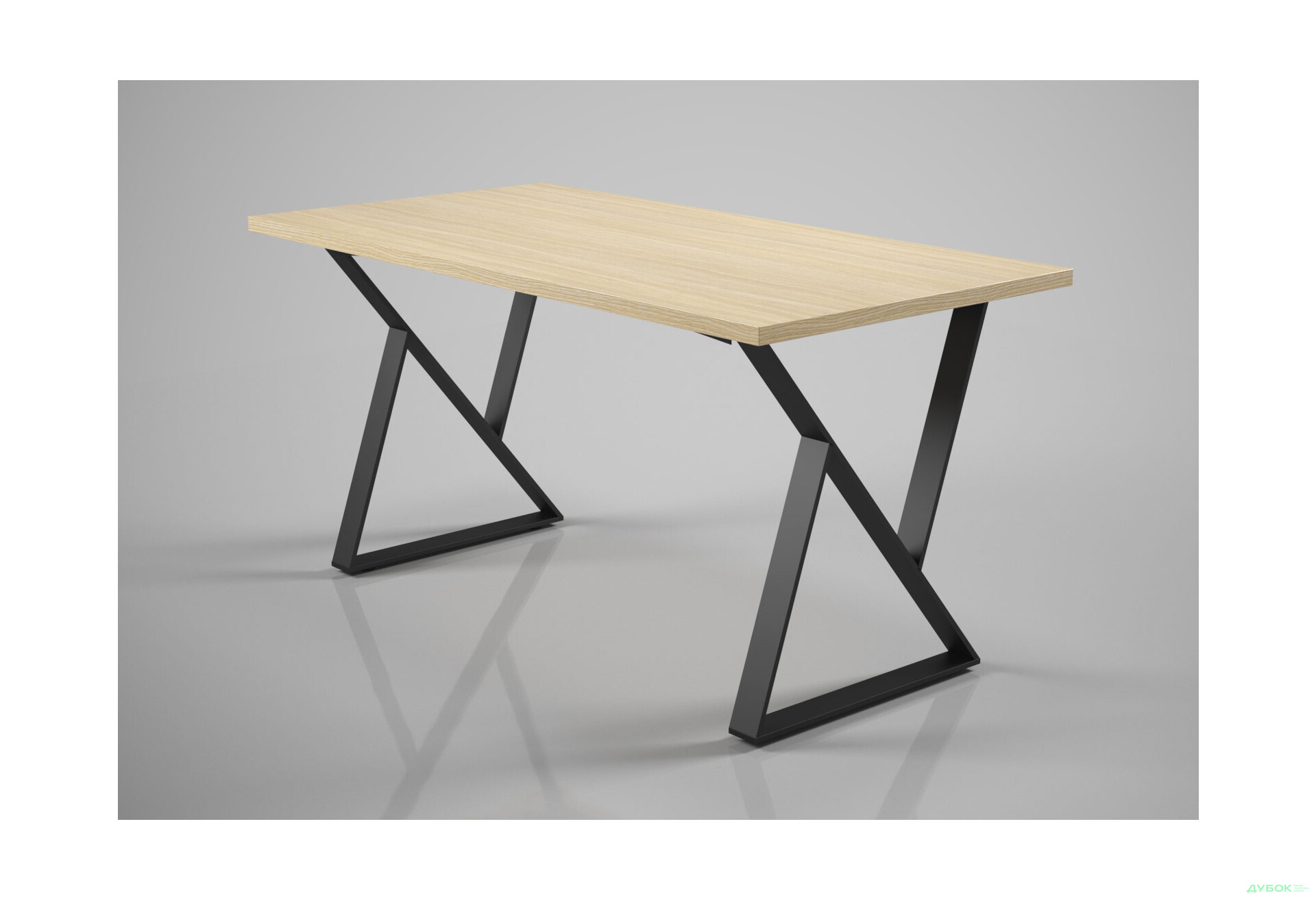 Стіл обідній Tenero Діо 120х75 см - Зображення 3 Зображення 3 - Стіл обідній Tenero Діо 120х75 см