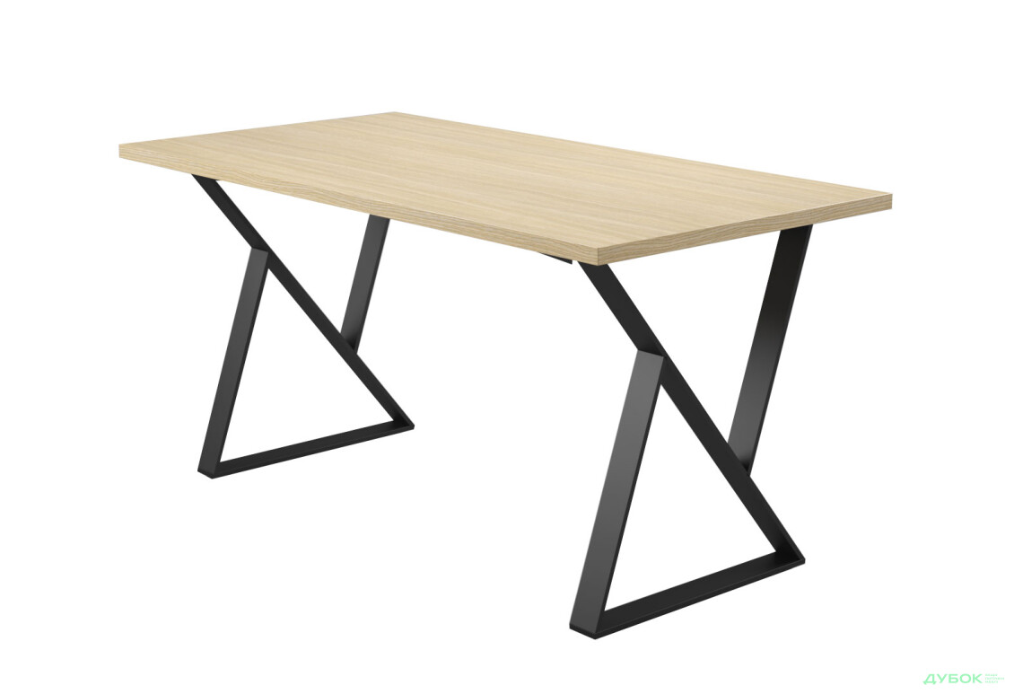 Стіл обідній Tenero Діо 120х75 см - Зображення 1 Зображення 1 - Стіл обідній Tenero Діо 120х75 см