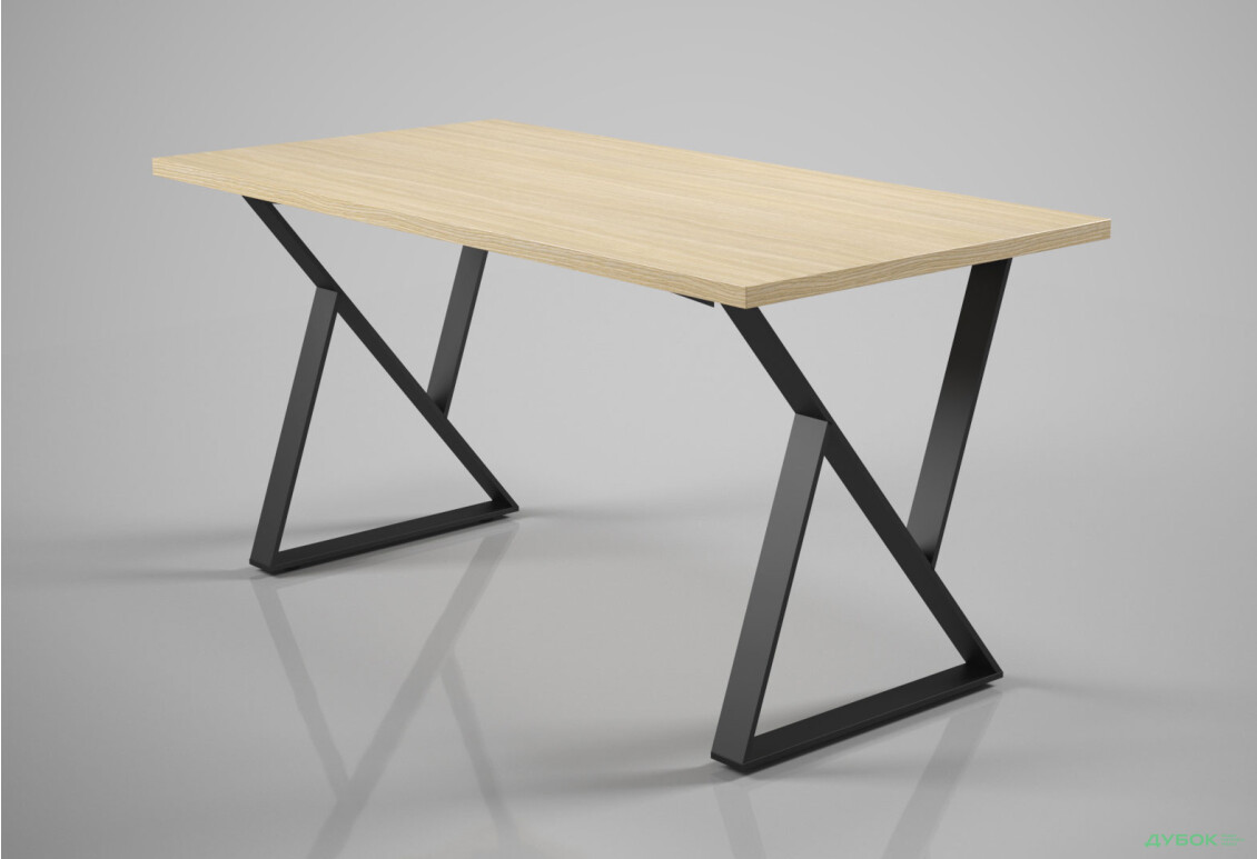 Стіл обідній Tenero Діо 160х80 см - Зображення 3 Зображення 3 - Стіл обідній Tenero Діо 160х80 см