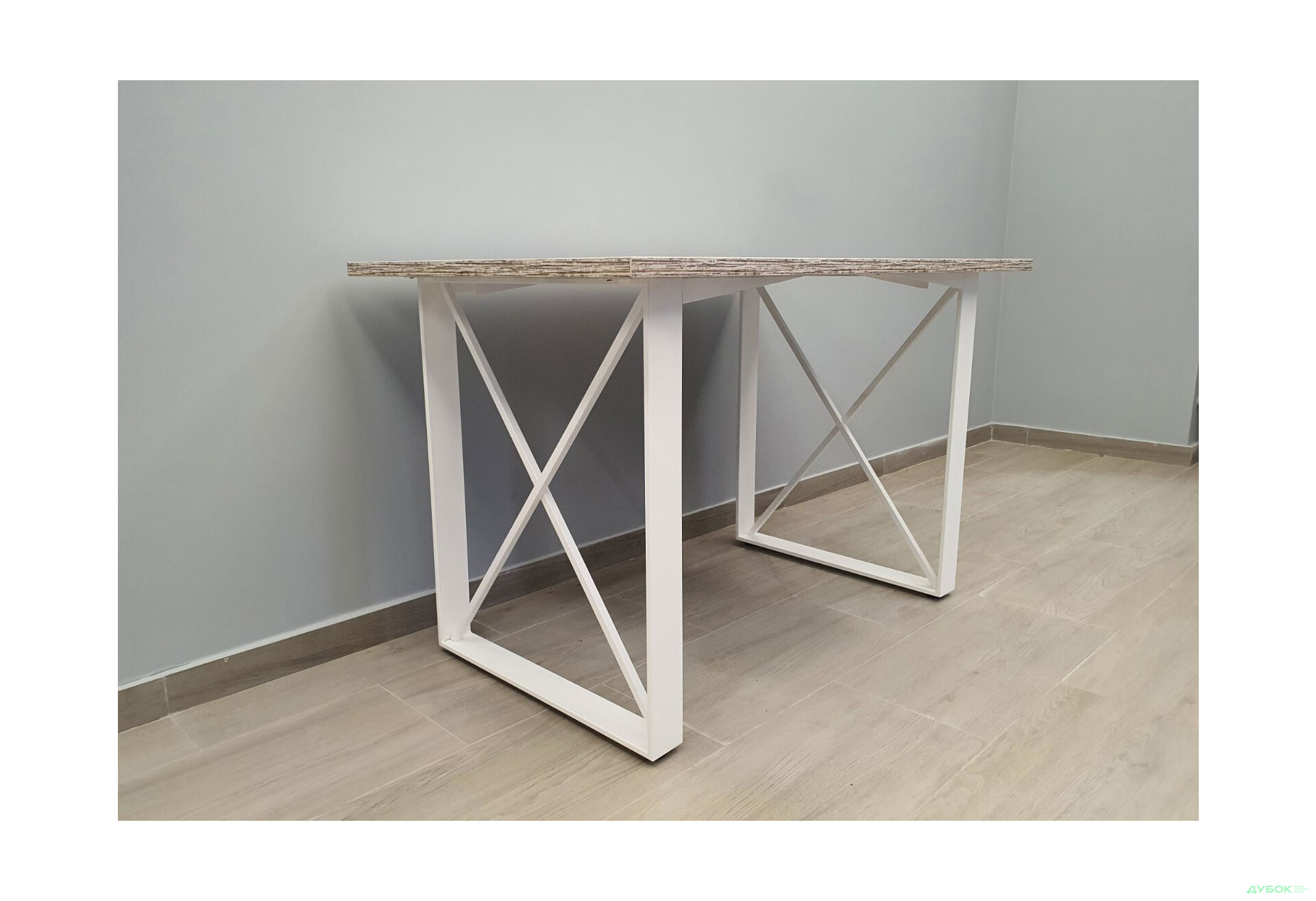 Стол обеденный Tenero Эна 120х75 см - Изображение 4 Изображение 4 - Стол обеденный Tenero Эна 120х75 см