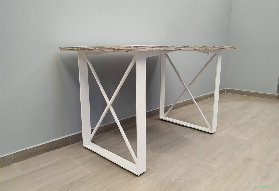 Стол обеденный Tenero Эна 120х75 см - Изображение 4 Изображение 4 - Стол обеденный Tenero Эна 120х75 см