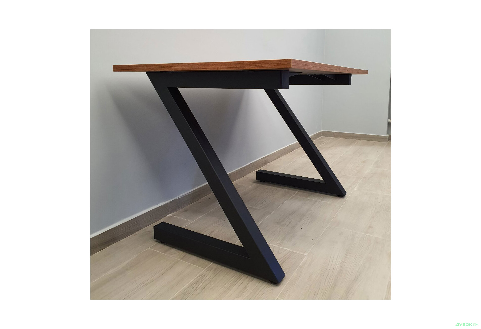 Стіл обідній Tenero Зевс 120х75 см - Зображення 5 Зображення 5 - Стіл обідній Tenero Зевс 120х75 см