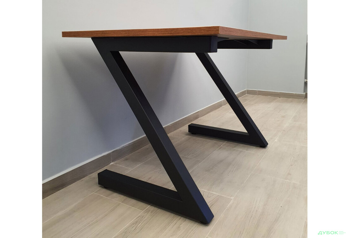 Стіл обідній Tenero Зевс 120х75 см - Зображення 5 Зображення 5 - Стіл обідній Tenero Зевс 120х75 см