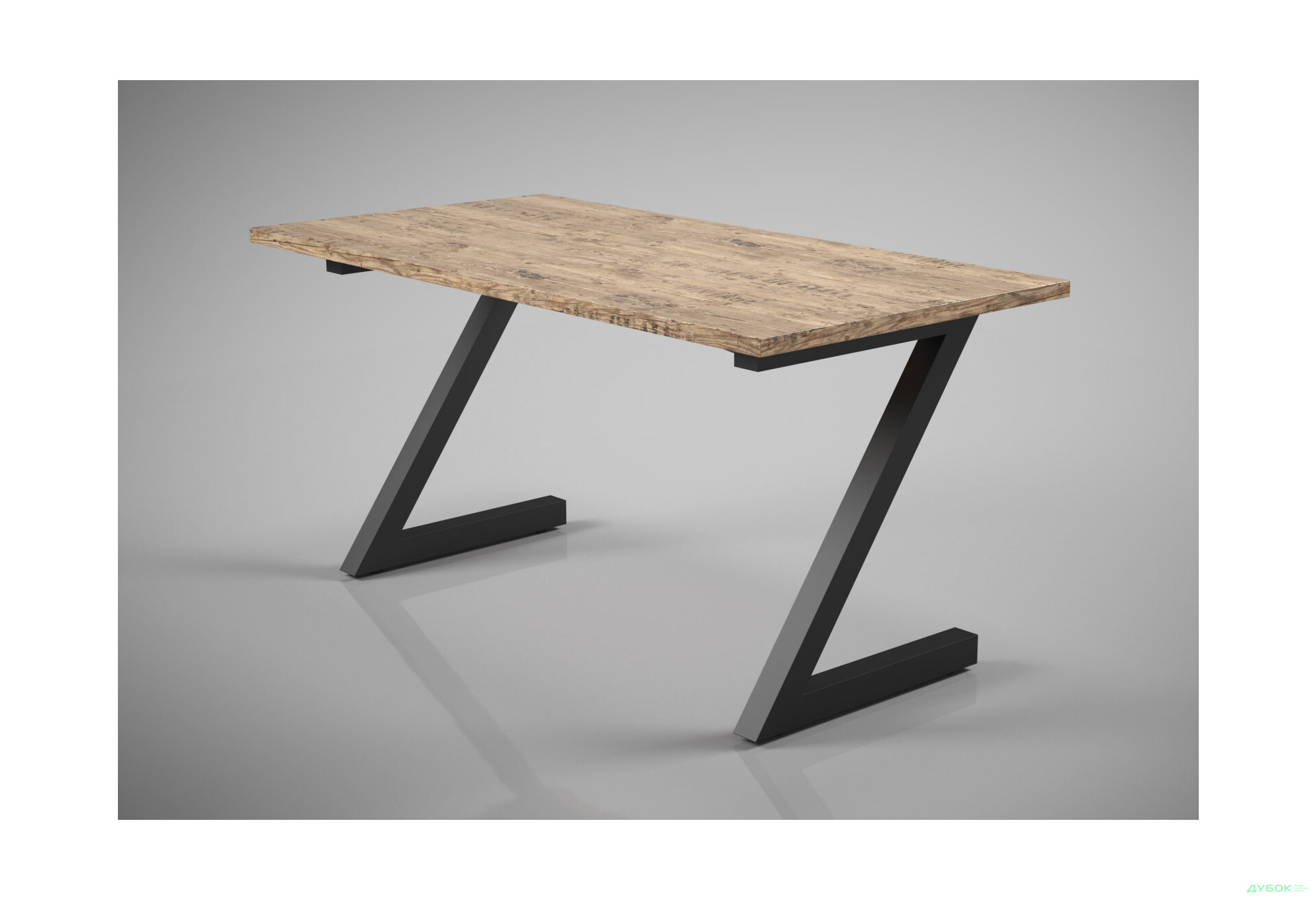 Стіл обідній Tenero Зевс 120х75 см - Зображення 3 Зображення 3 - Стіл обідній Tenero Зевс 120х75 см