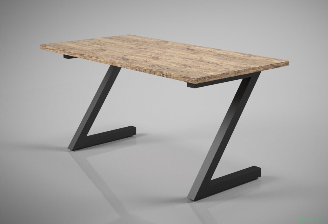 Стіл обідній Tenero Зевс 120х75 см - Зображення 3 Зображення 3 - Стіл обідній Tenero Зевс 120х75 см