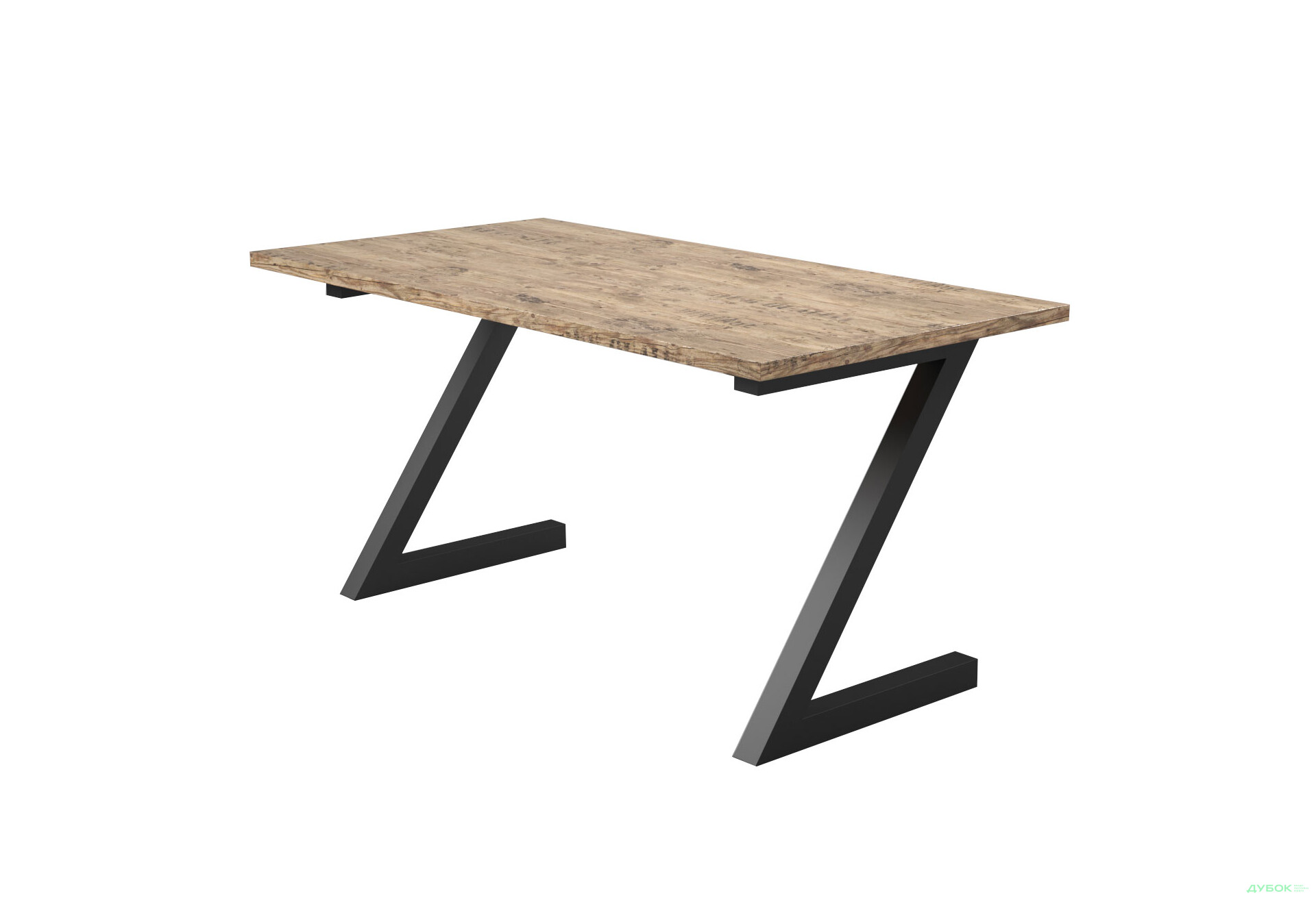 Стіл обідній Tenero Зевс 120х75 см - Зображення 1 Зображення 1 - Стіл обідній Tenero Зевс 120х75 см