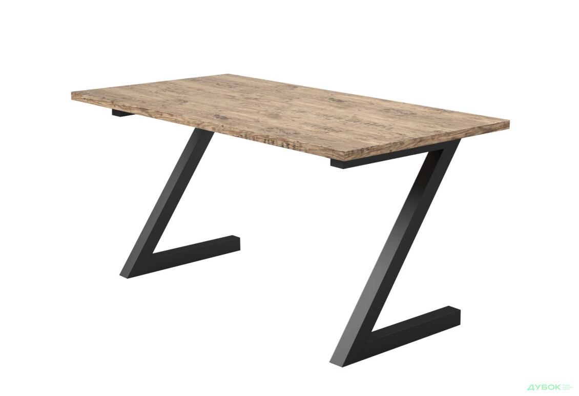 Стіл обідній Tenero Зевс 120х75 см - Зображення 1 Зображення 1 - Стіл обідній Tenero Зевс 120х75 см