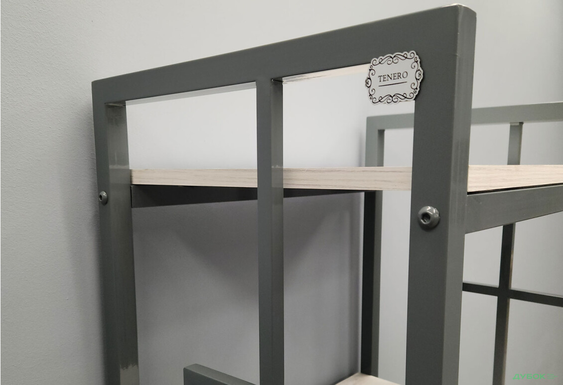 Изображение 5 - Стеллаж Tenero Брайтон пятиполочный 55 см