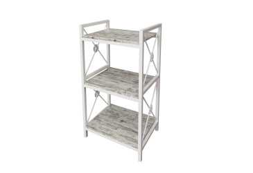 Стелаж Tenero Тіроль трьохполичковий 55 см