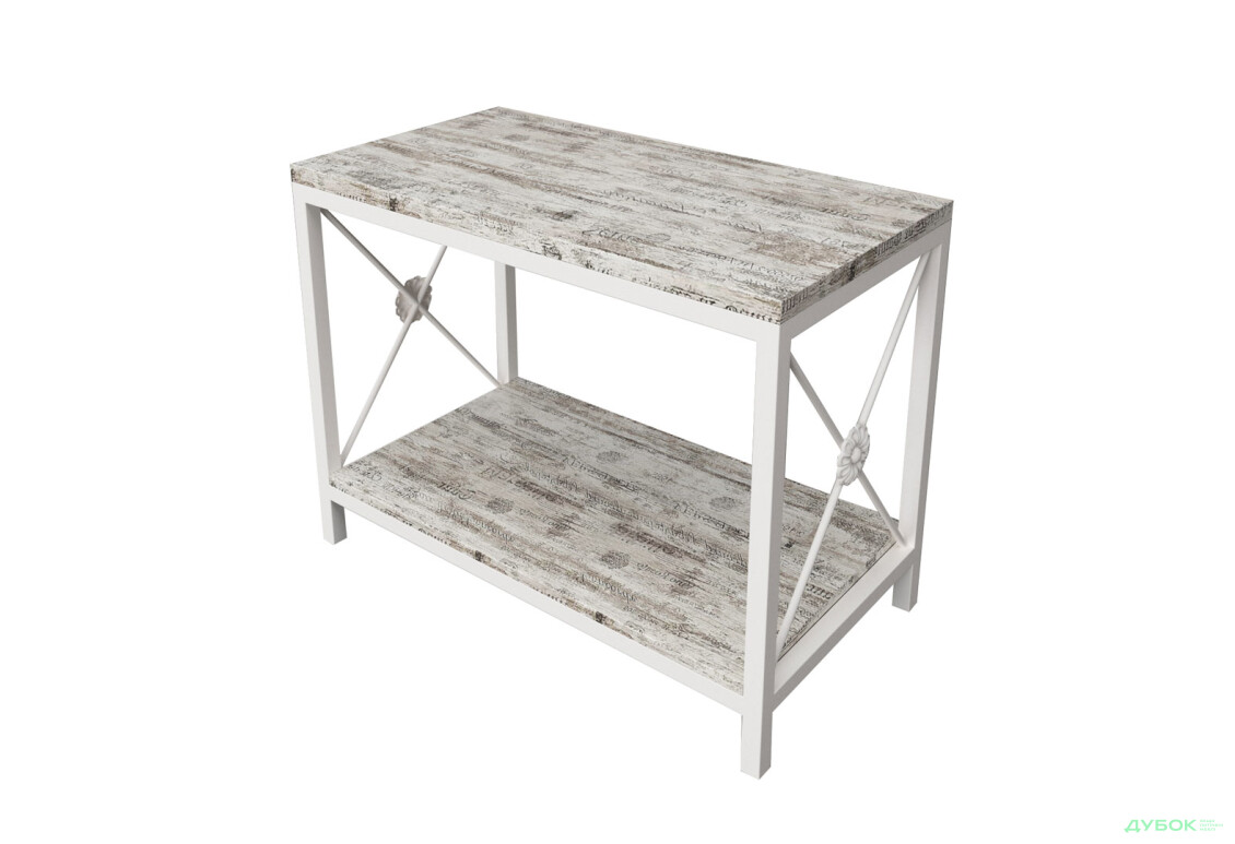 Стол журнальный Tenero Тироль 75х40 см - Изображение 1 Изображение 1 - Стол журнальный Tenero Тироль 75х40 см