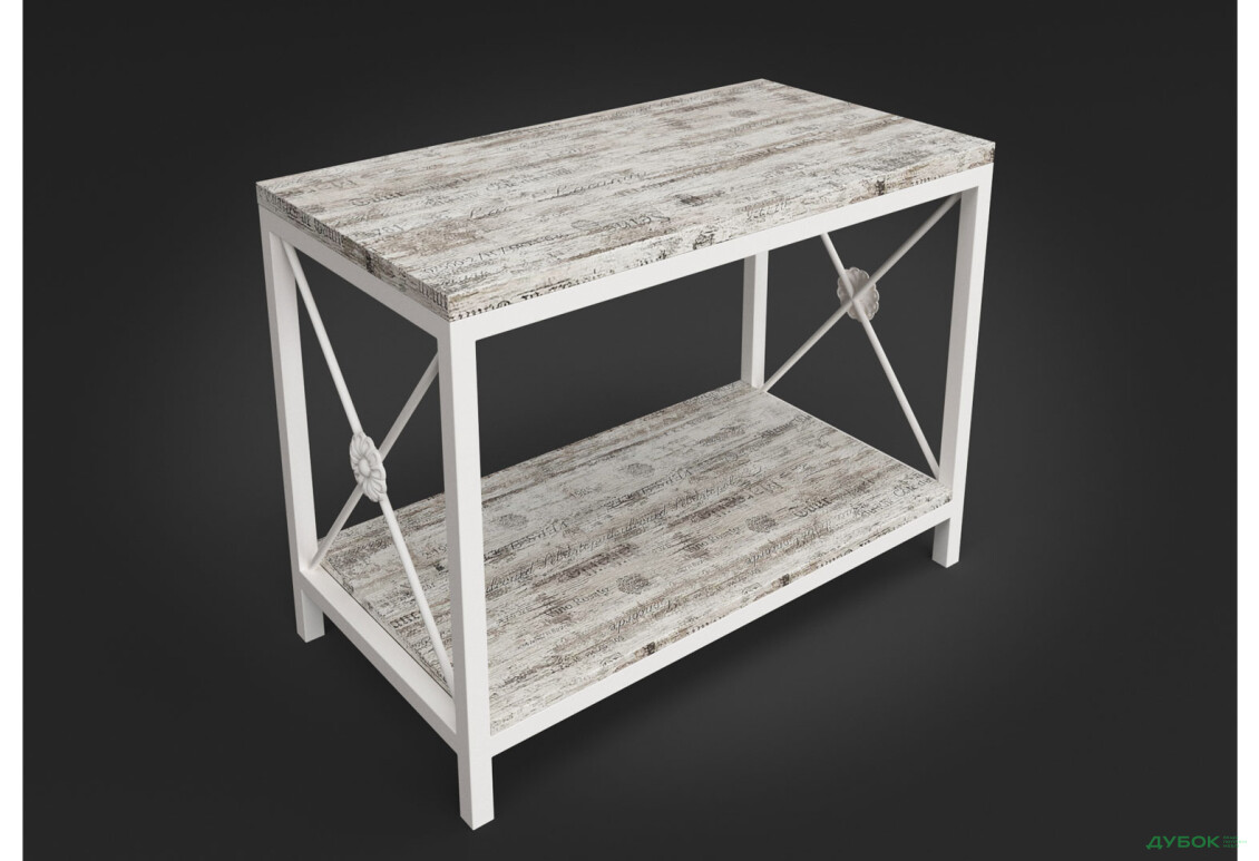 Стол журнальный Tenero Тироль 75х40 см - Изображение 3 Изображение 3 - Стол журнальный Tenero Тироль 75х40 см