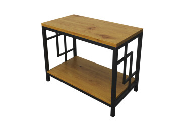 Стіл журнальний Tenero Брайтон 75х40 см