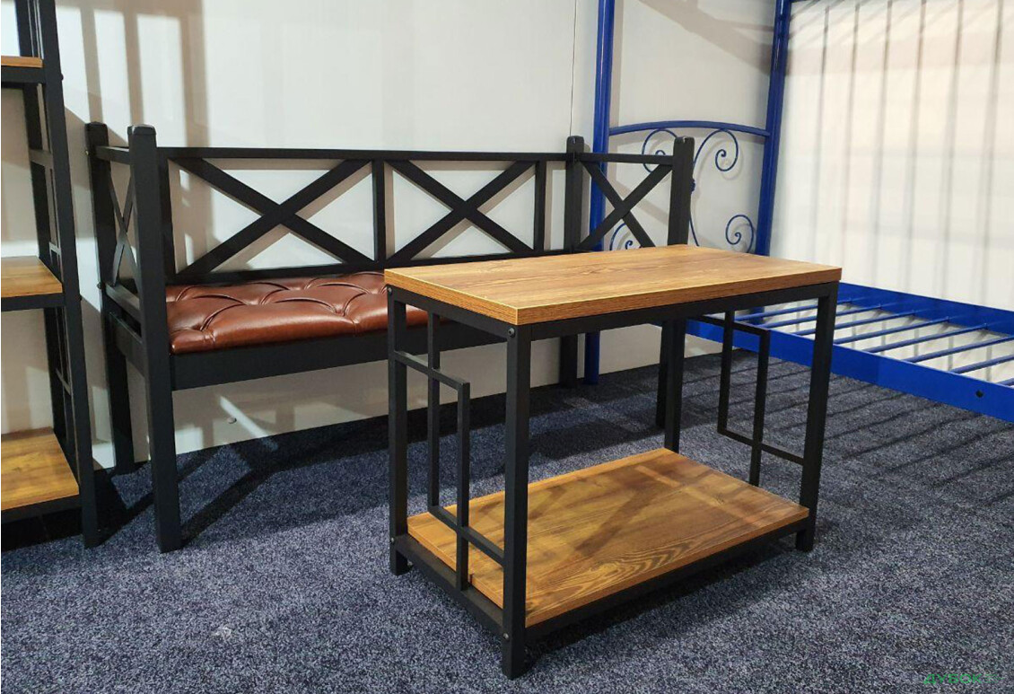 Стол журнальный Tenero Брайтон 75х40 см - Изображение 4 Изображение 4 - Стол журнальный Tenero Брайтон 75х40 см