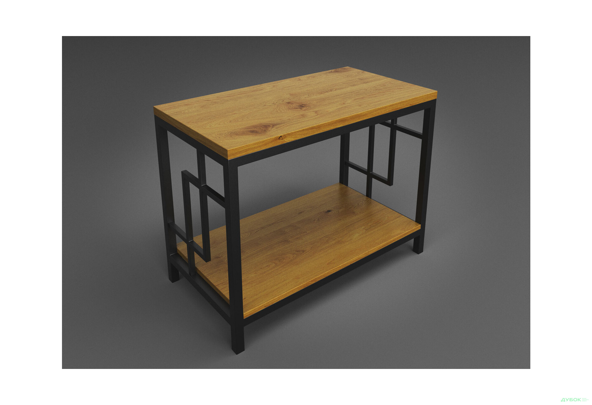 Стол журнальный Tenero Брайтон 75х40 см - Изображение 3 Изображение 3 - Стол журнальный Tenero Брайтон 75х40 см