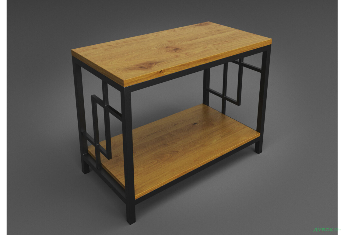 Стол журнальный Tenero Брайтон 75х40 см - Изображение 3 Изображение 3 - Стол журнальный Tenero Брайтон 75х40 см