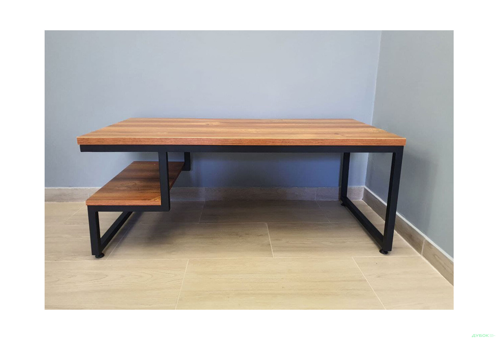 Изображение 5 - Стол журнальный Tenero Флекс с полкой 109х55 см