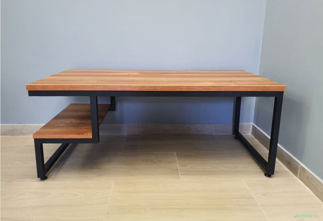 Изображение 5 - Стол журнальный Tenero Флекс с полкой 109х55 см