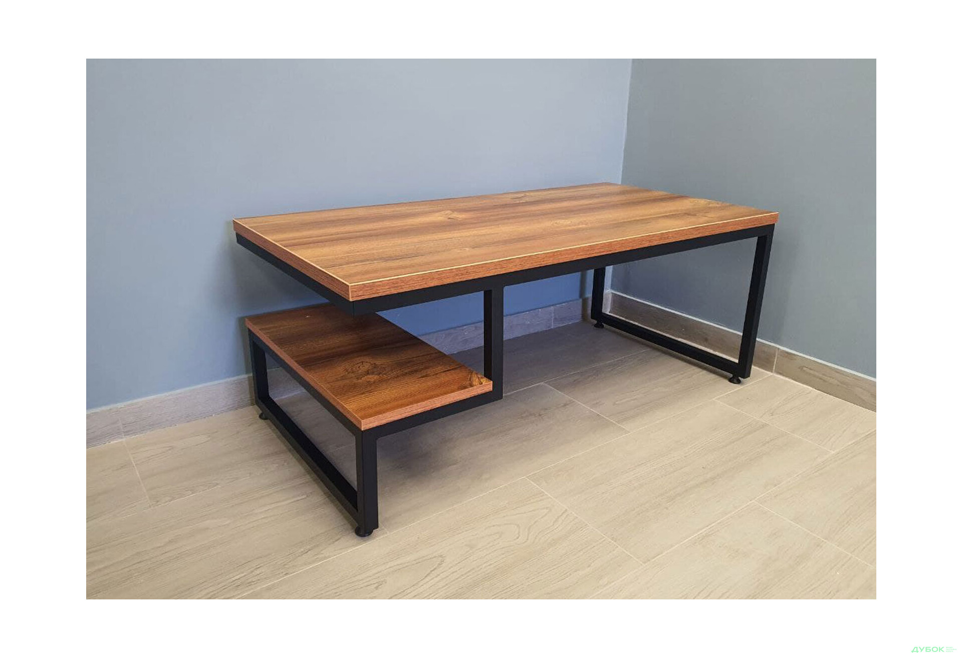 Изображение 6 - Стол журнальный Tenero Флекс с полкой 109х55 см