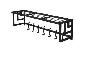 Вешалка Tenero Менора 76,5 см
