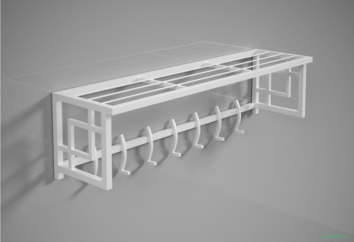 Изображение 3 - Вешалка Tenero Дублин 76,5 см