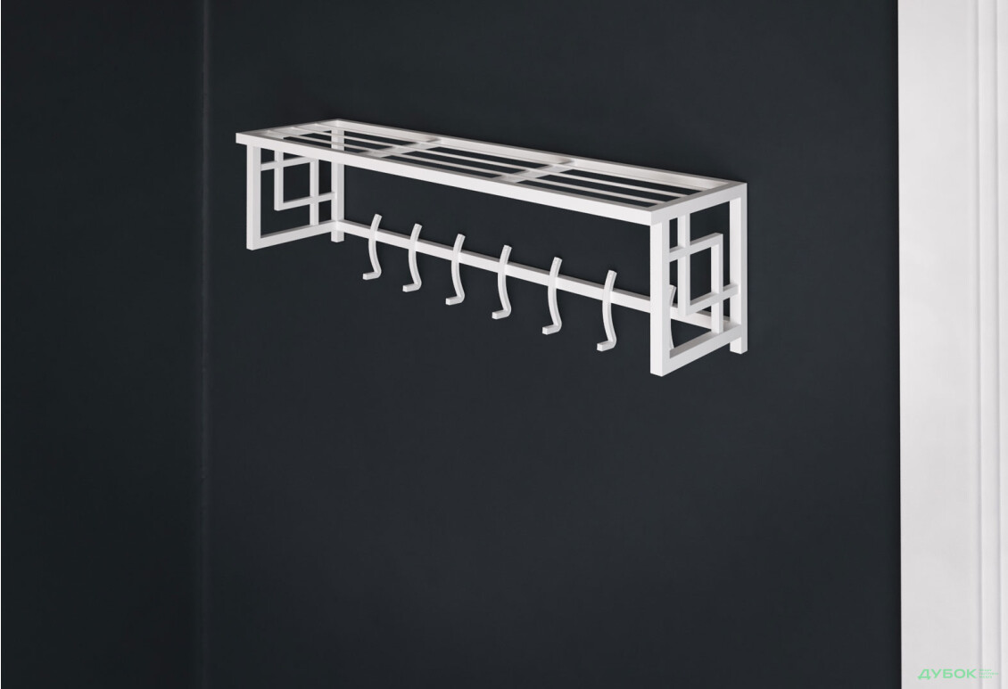 Изображение 4 - Вешалка Tenero Дублин 76,5 см