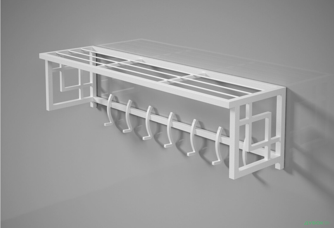 Изображение 2 - Вешалка Tenero Дублин 76,5 см