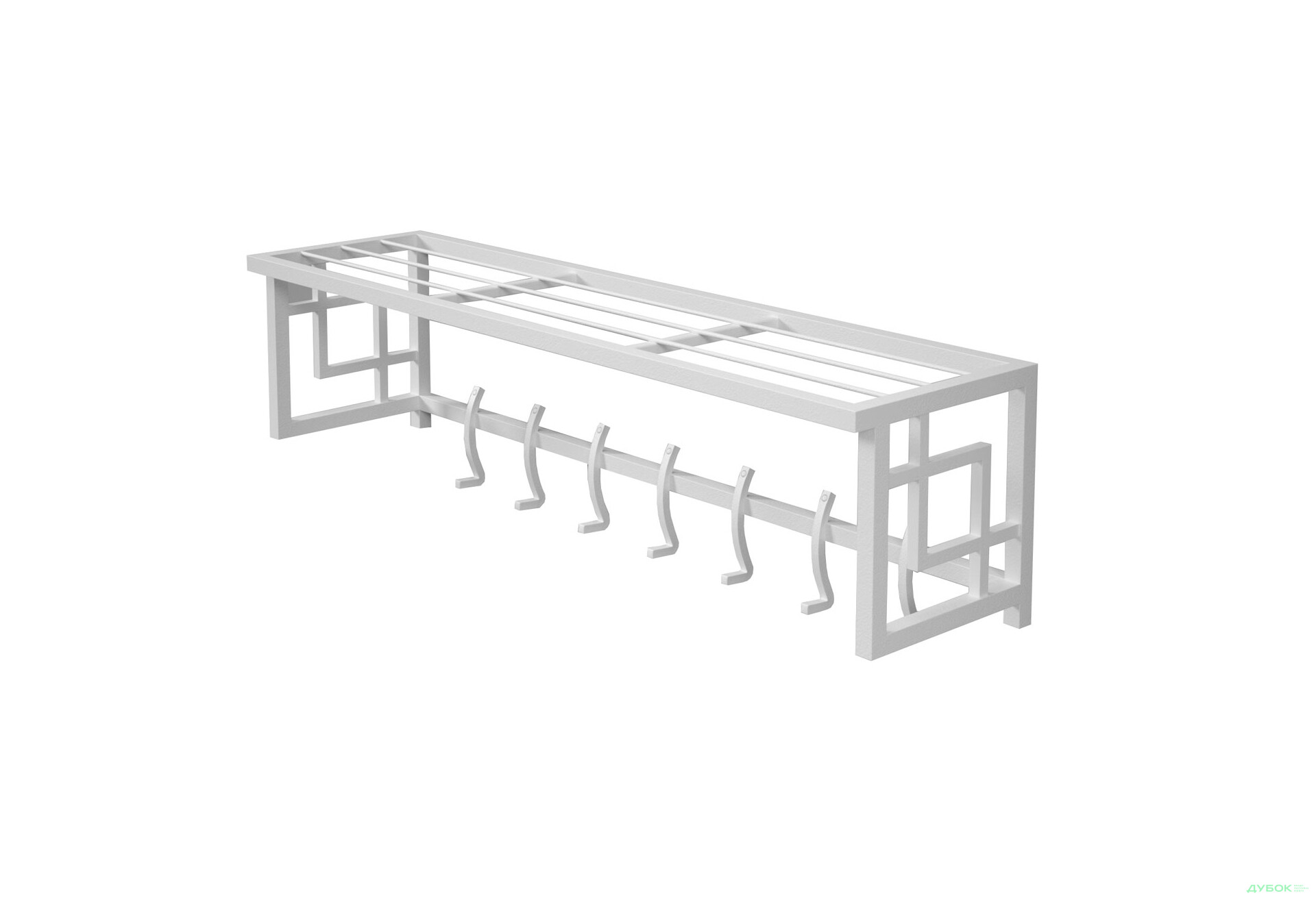 Изображение 1 - Вешалка Tenero Дублин 76,5 см