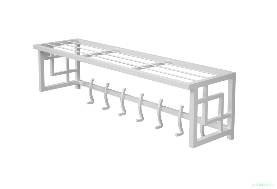 Вешалка Tenero Дублин 76,5 см