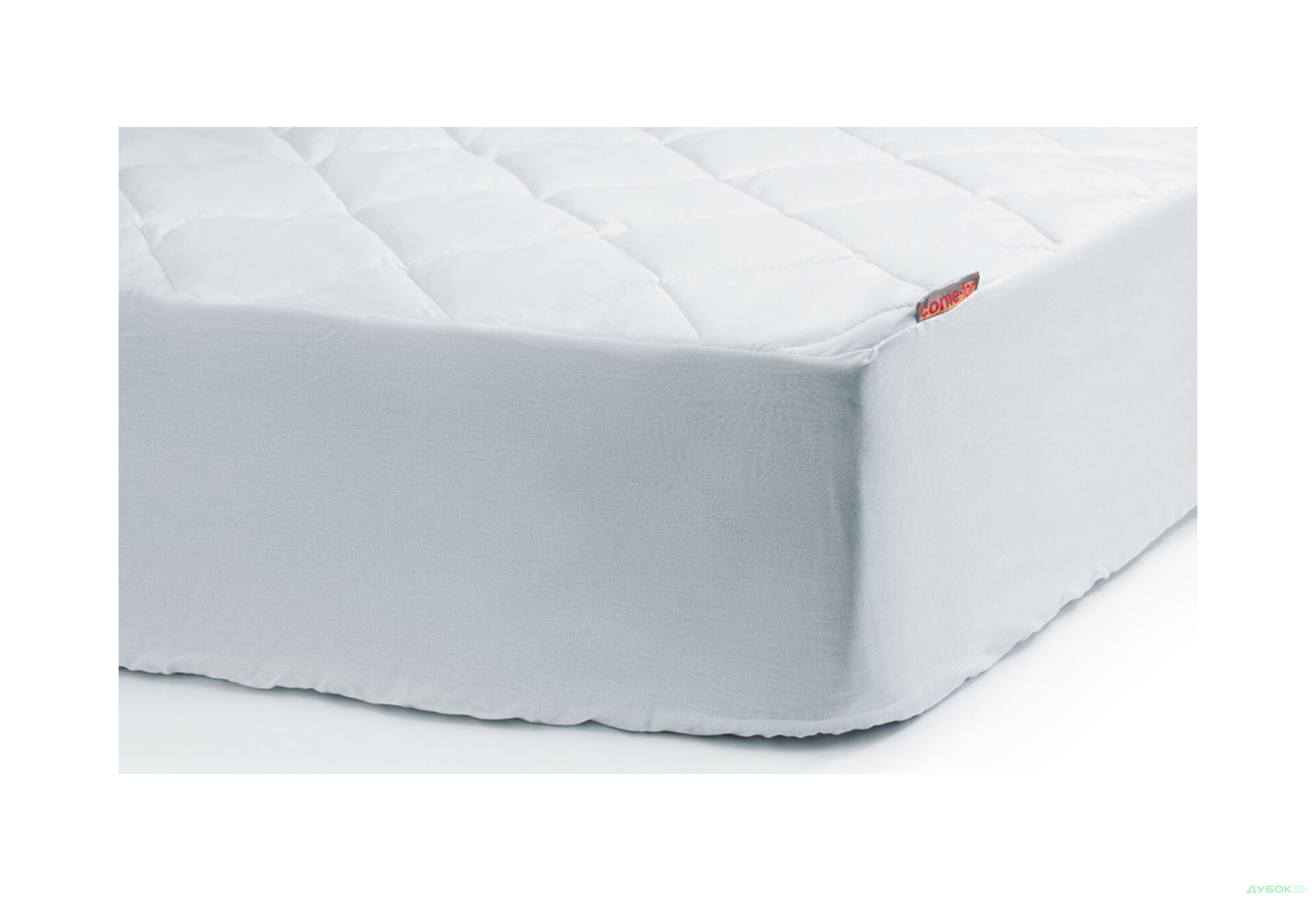 Зображення 1 - Наматрацник Протект плюс 80х200 Come-for