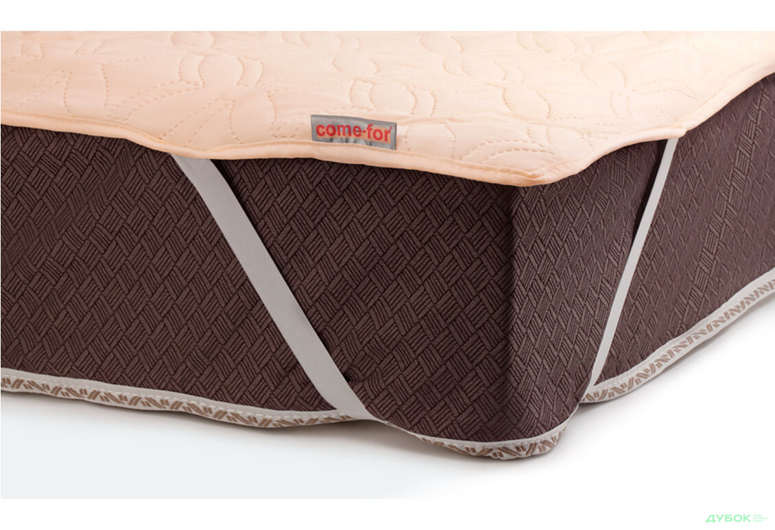 Наматрацник Протект Лайт 120х200 Come-for