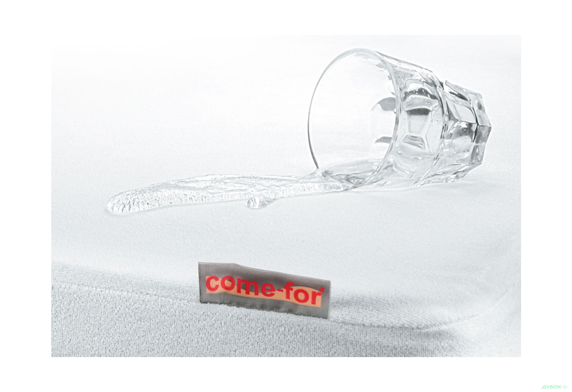 Зображення 2 - Наматрацник Аква Стоп Еко 150х190 Come-for