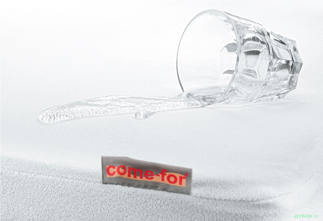 Зображення 2 - Наматрацник Аква Стоп Еко 150х190 Come-for