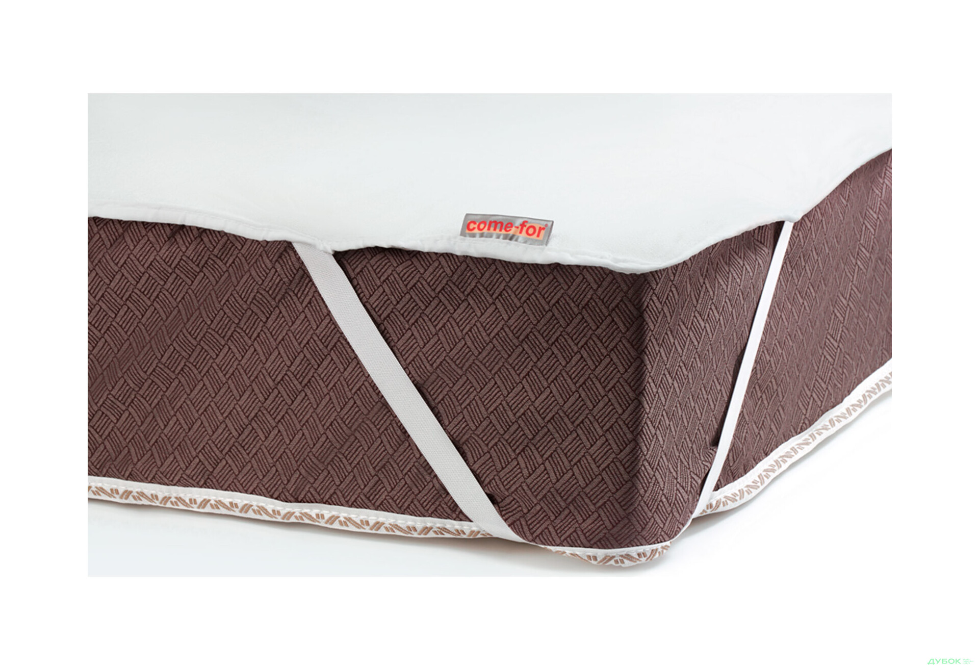 Зображення 1 - Наматрацник Аква Стоп Лайт 140х200 Come-for