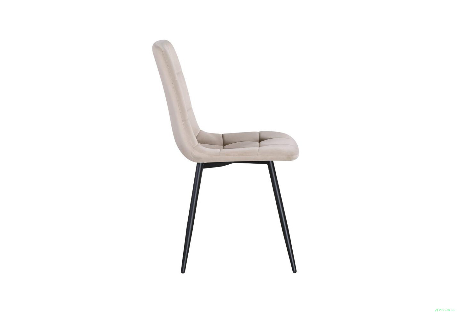 Изображение 3 - Стул Kredens furniture Тед / Ted 45x57x89 см бежевый
