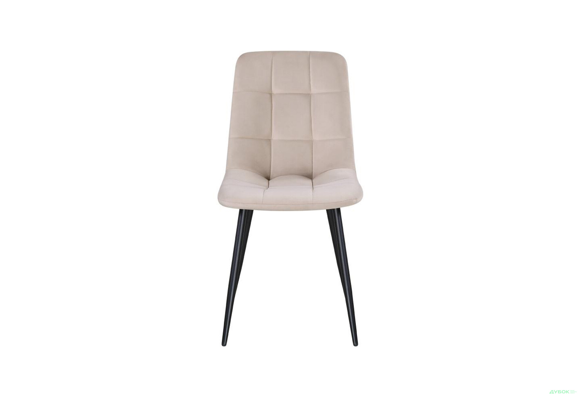 Изображение 2 - Стул Kredens furniture Тед / Ted 45x57x89 см бежевый