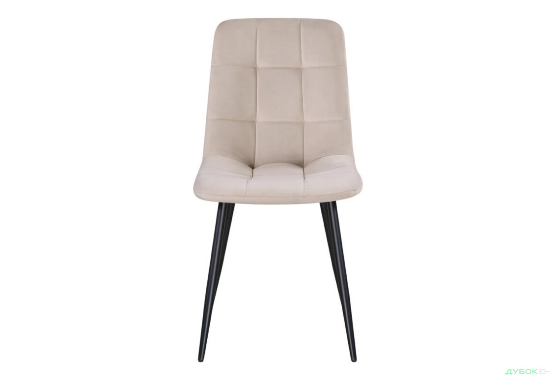 Изображение 2 - Стул Kredens furniture Тед / Ted 45x57x89 см бежевый